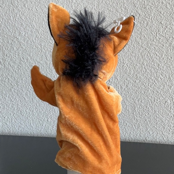 🫶🏼 Horse Hand Puppet for boy or girl. New - Picture 4 of 5